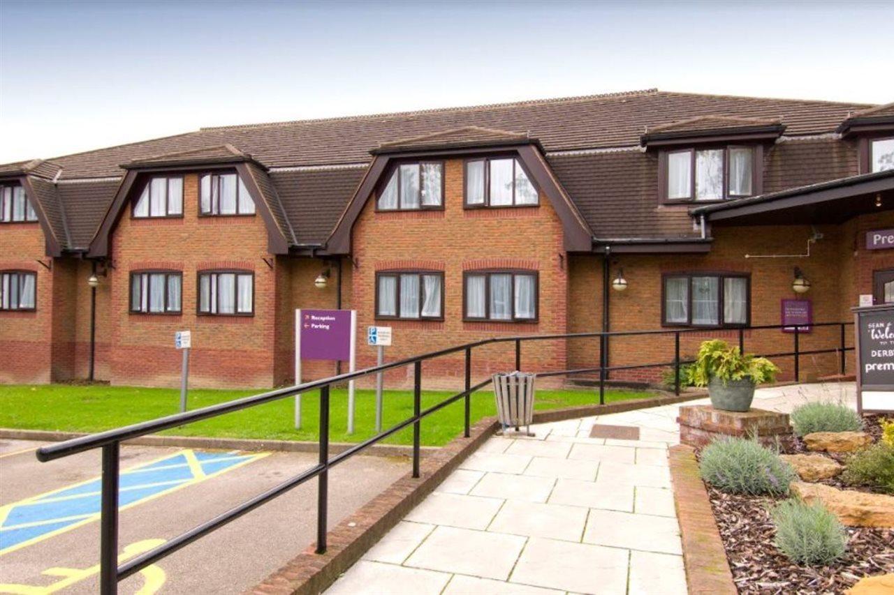 Premier Inn Derby South Ngoại thất bức ảnh