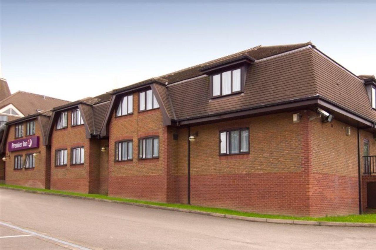 Premier Inn Derby South Ngoại thất bức ảnh