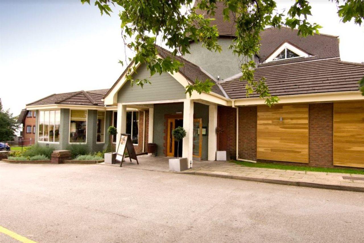 Premier Inn Derby South Ngoại thất bức ảnh