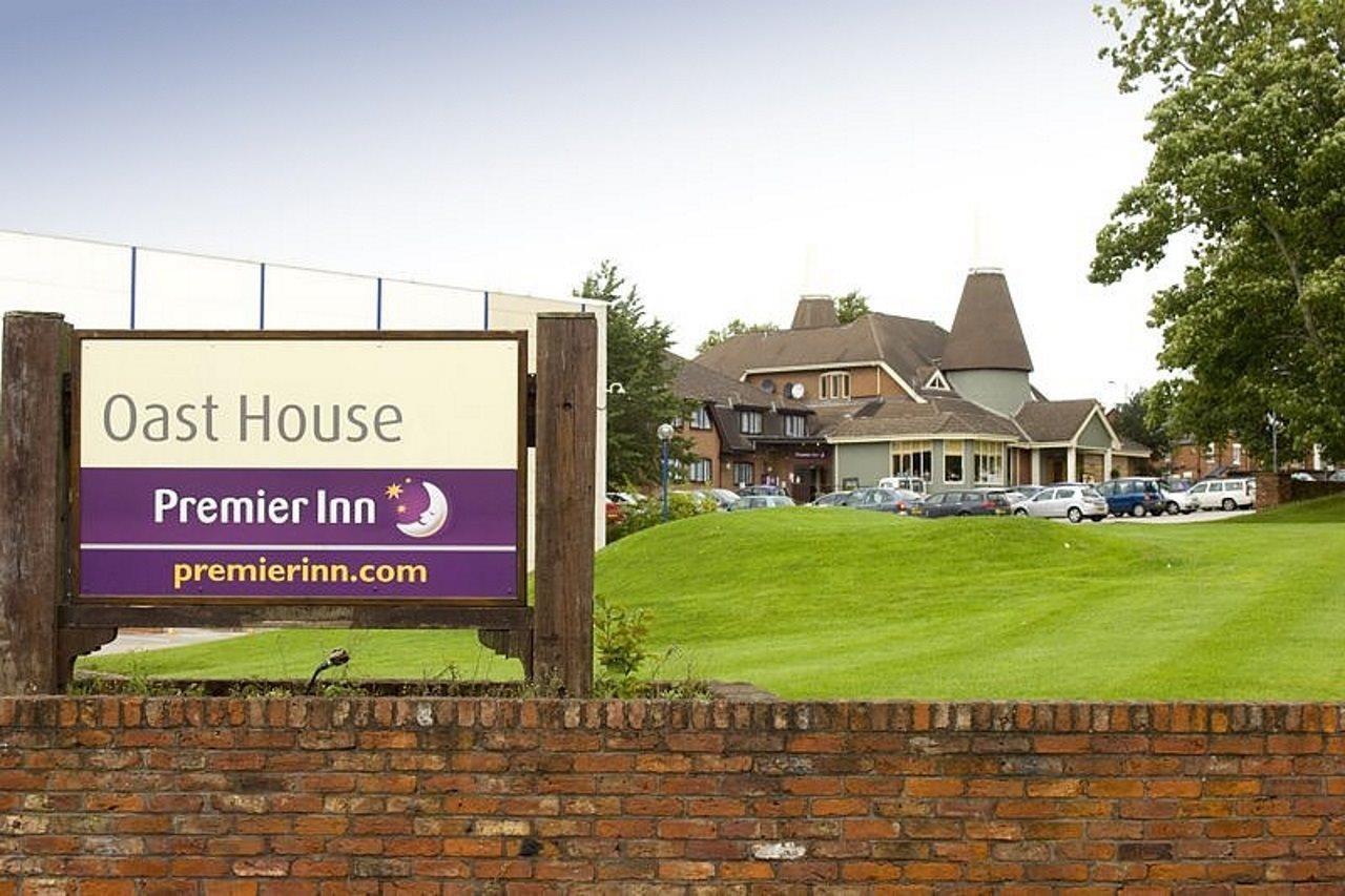 Premier Inn Derby South Ngoại thất bức ảnh