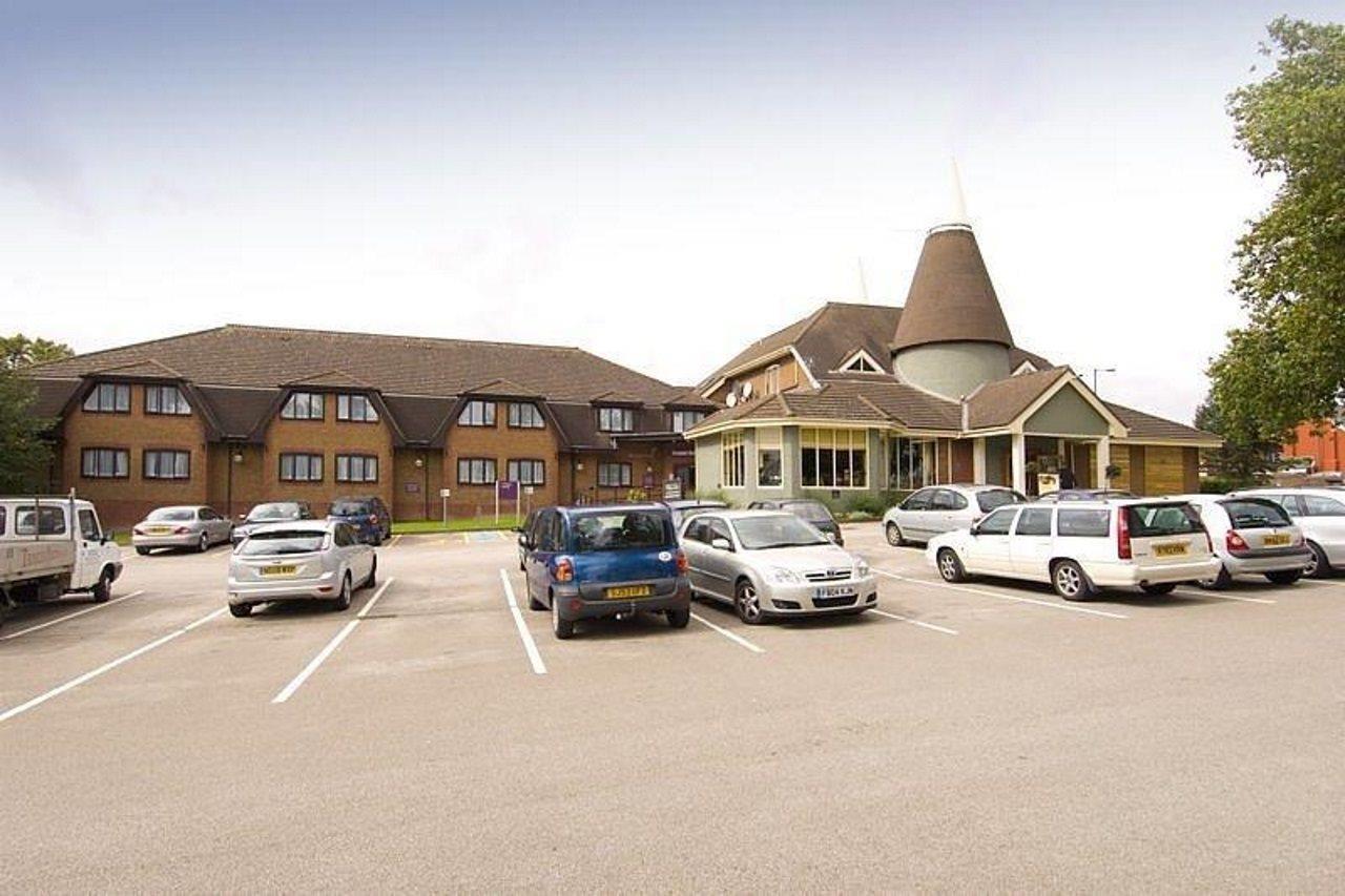 Premier Inn Derby South Ngoại thất bức ảnh