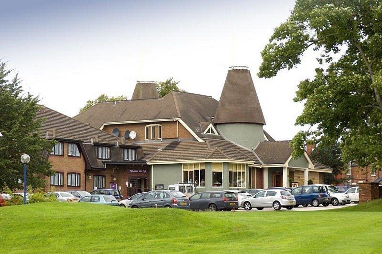 Premier Inn Derby South Ngoại thất bức ảnh