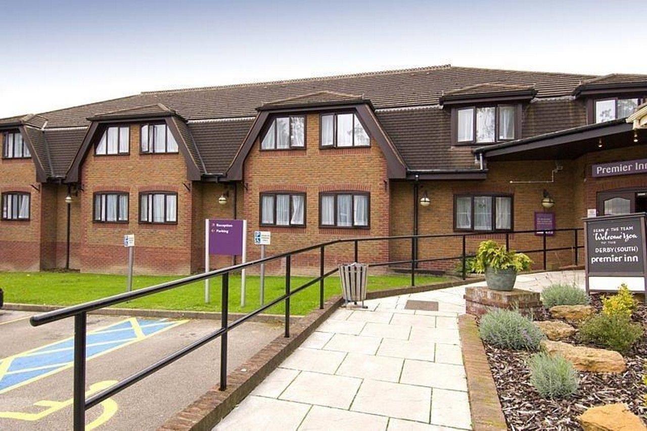 Premier Inn Derby South Ngoại thất bức ảnh