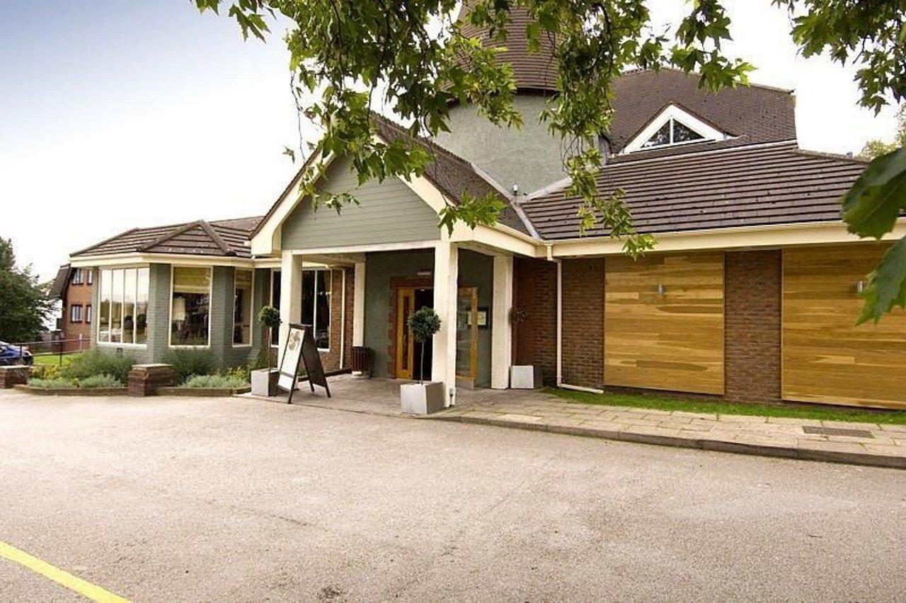 Premier Inn Derby South Ngoại thất bức ảnh