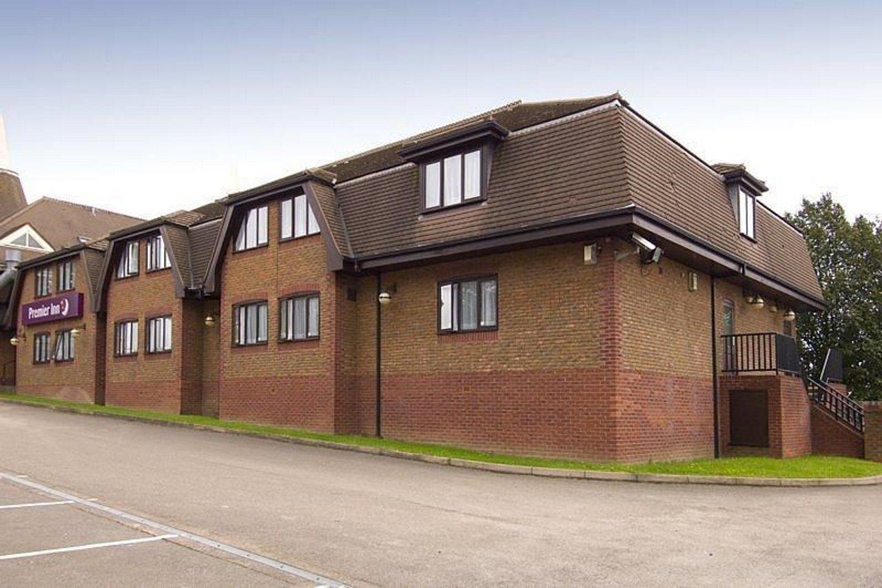 Premier Inn Derby South Ngoại thất bức ảnh