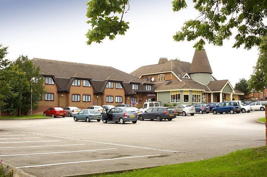Premier Inn Derby South Ngoại thất bức ảnh