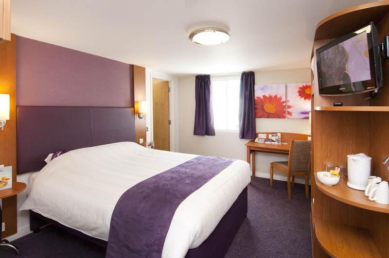 Premier Inn Derby South Ngoại thất bức ảnh