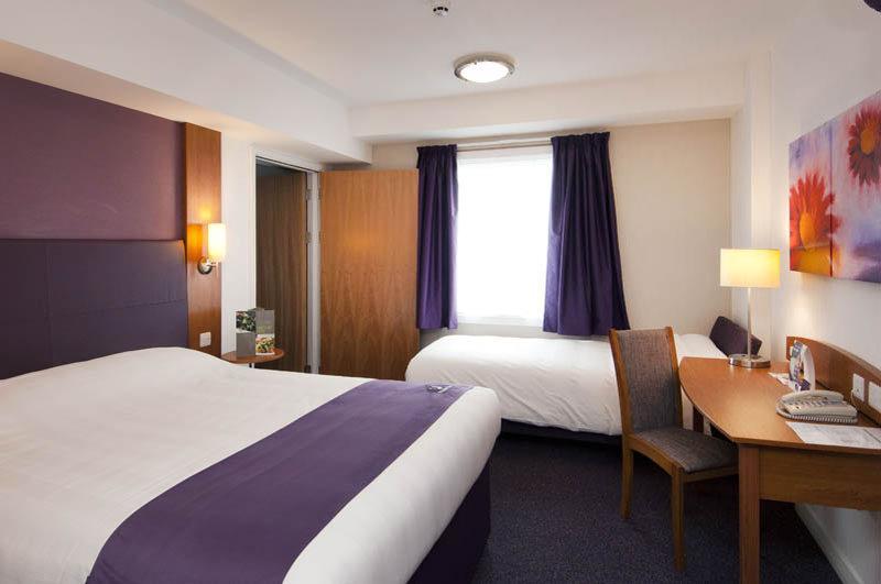 Premier Inn Derby South Ngoại thất bức ảnh